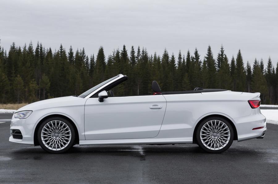  Audi S3 Cabriolet (8V) 2014 года  (WW) (фото 8 из 34)